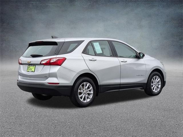 used 2019 Chevrolet Equinox car, priced at $14,590