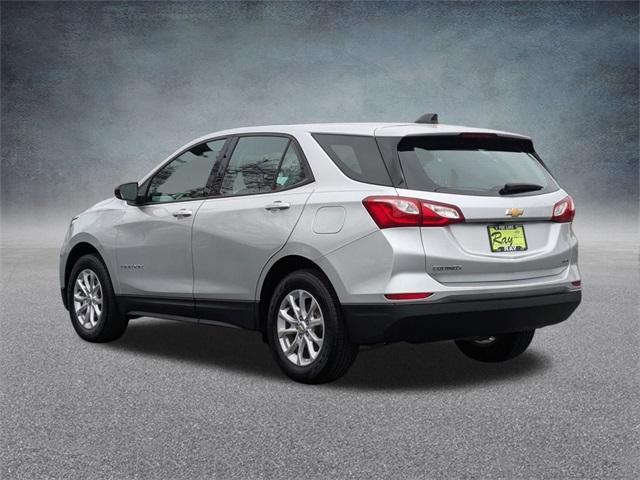 used 2019 Chevrolet Equinox car, priced at $14,590