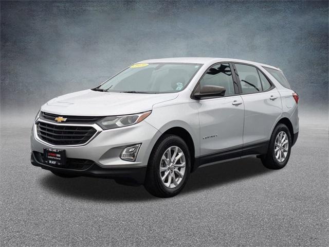 used 2019 Chevrolet Equinox car, priced at $14,590