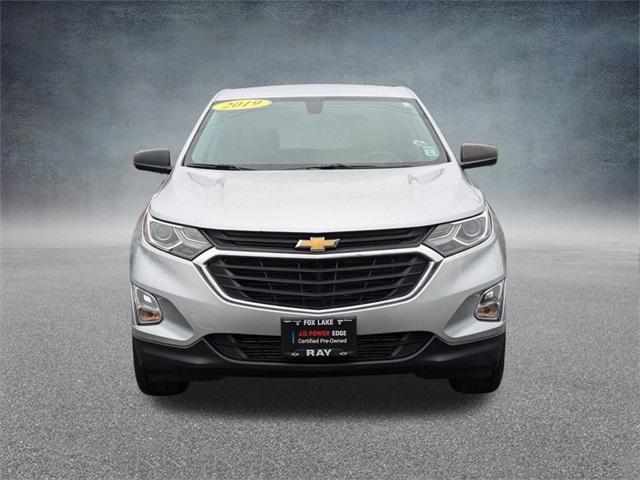 used 2019 Chevrolet Equinox car, priced at $14,590