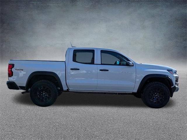 new 2025 Chevrolet Colorado car, priced at $43,446