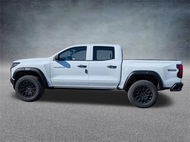 new 2025 Chevrolet Colorado car, priced at $43,446