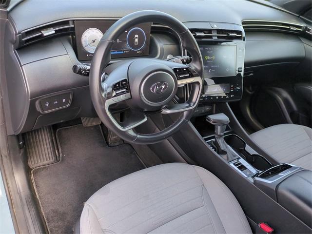 used 2022 Hyundai SANTA CRUZ car, priced at $25,488