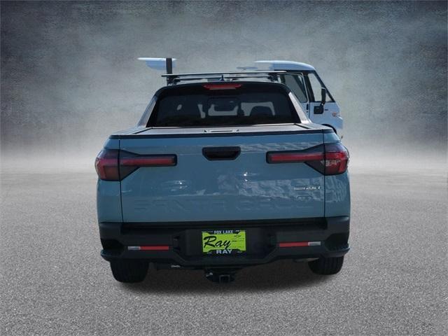 used 2022 Hyundai SANTA CRUZ car, priced at $25,488