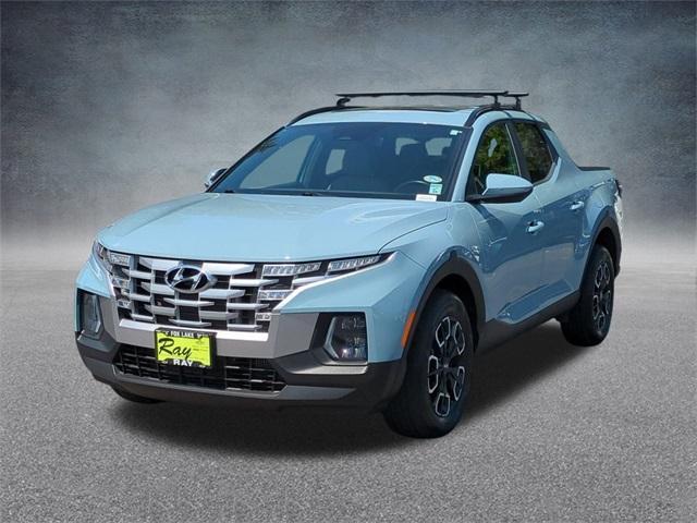 used 2022 Hyundai SANTA CRUZ car, priced at $25,488