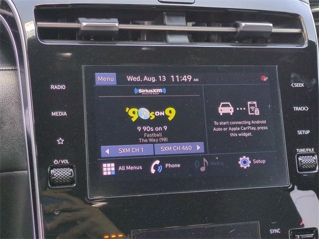 used 2022 Hyundai SANTA CRUZ car, priced at $25,488