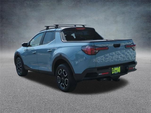 used 2022 Hyundai SANTA CRUZ car, priced at $25,488