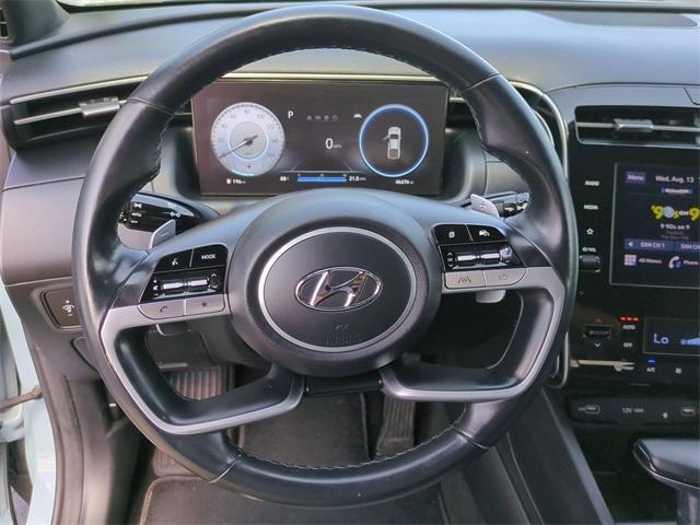 used 2022 Hyundai SANTA CRUZ car, priced at $25,488