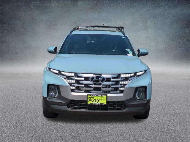used 2022 Hyundai SANTA CRUZ car, priced at $25,488
