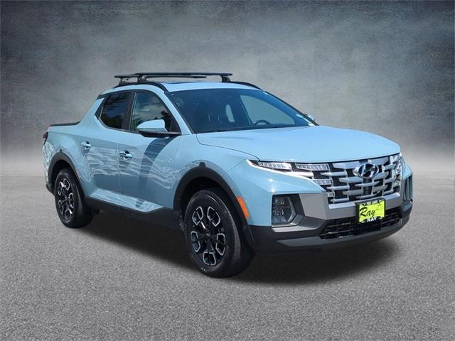 used 2022 Hyundai SANTA CRUZ car, priced at $25,488