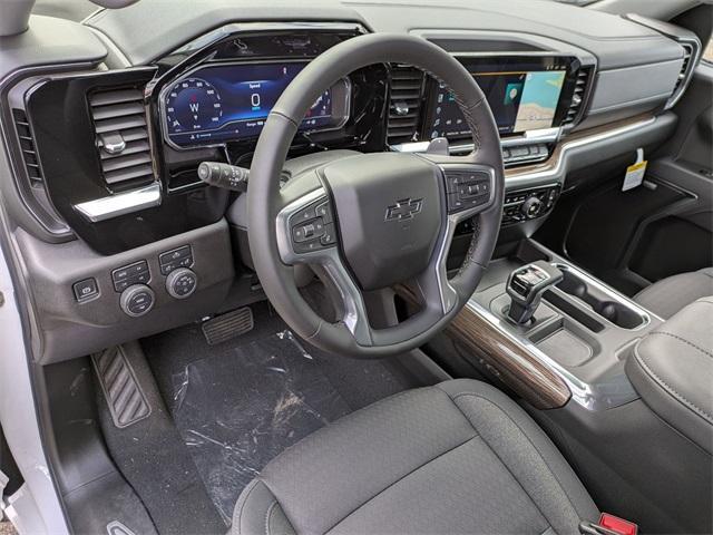 new 2025 Chevrolet Silverado 1500 car, priced at $53,184