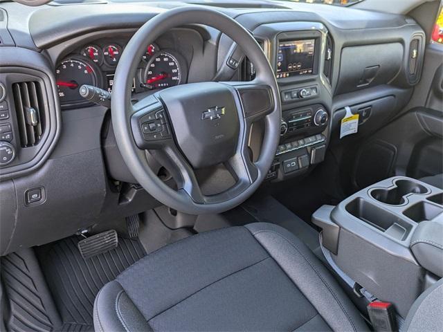 new 2025 Chevrolet Silverado 1500 car, priced at $50,888