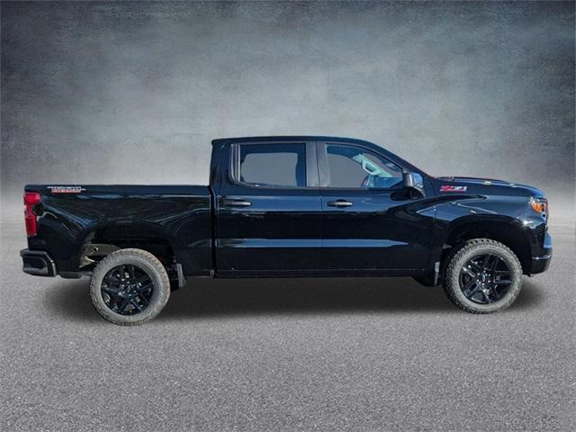 new 2025 Chevrolet Silverado 1500 car, priced at $50,888