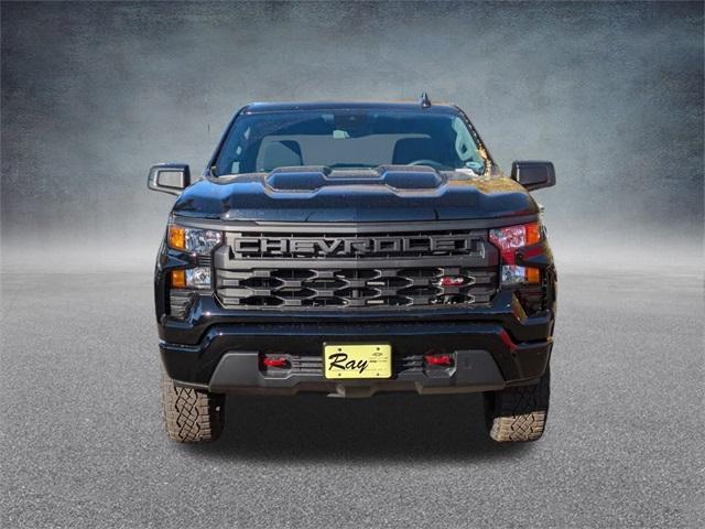 new 2025 Chevrolet Silverado 1500 car, priced at $50,888