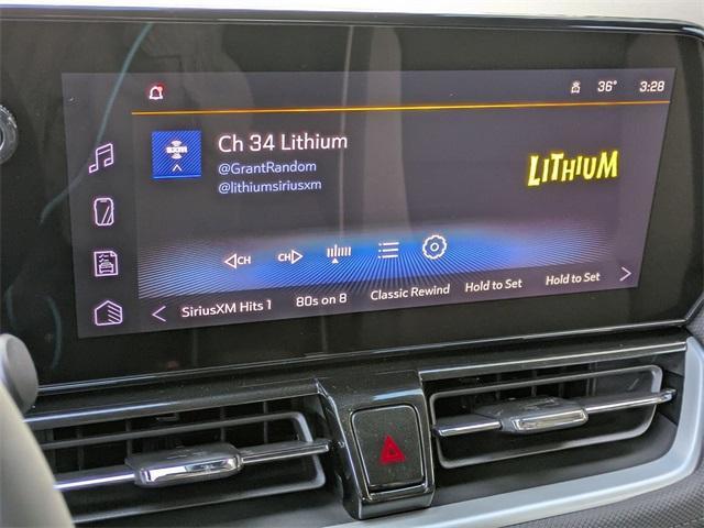 new 2026 Chevrolet TrailBlazer car, priced at $26,939