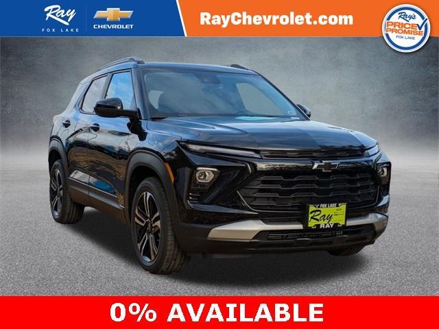 new 2026 Chevrolet TrailBlazer car, priced at $26,713