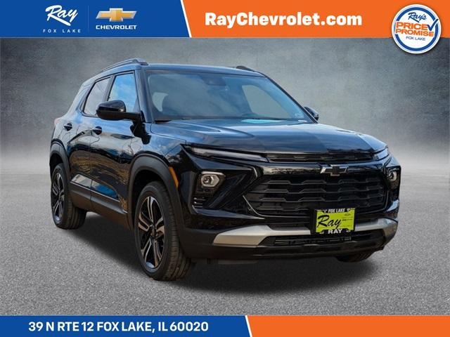 new 2026 Chevrolet TrailBlazer car, priced at $27,705