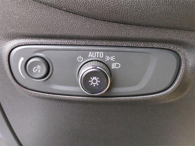 used 2022 Chevrolet Equinox car, priced at $22,555