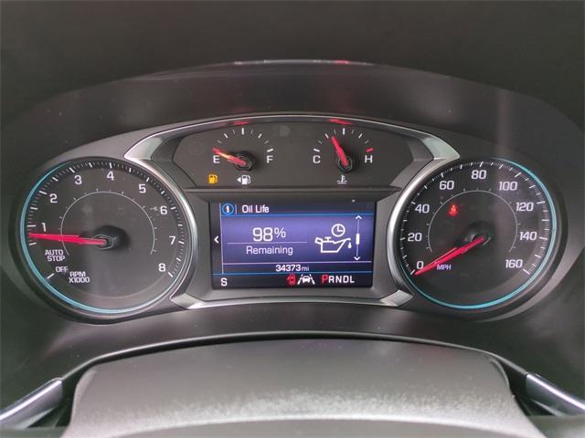 used 2022 Chevrolet Equinox car, priced at $22,555