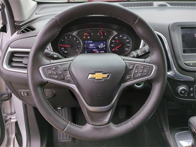 used 2022 Chevrolet Equinox car, priced at $22,555