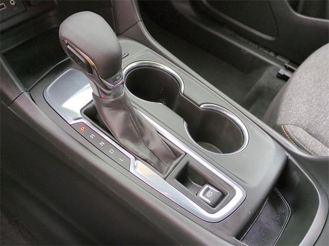 used 2022 Chevrolet Equinox car, priced at $22,555
