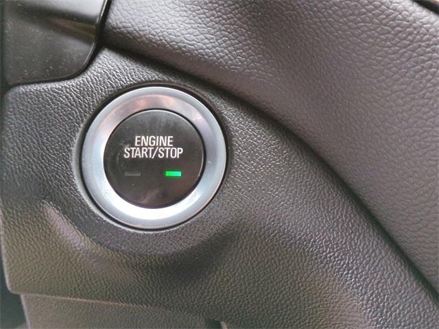 used 2022 Chevrolet Equinox car, priced at $22,555