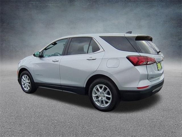 used 2022 Chevrolet Equinox car, priced at $22,555
