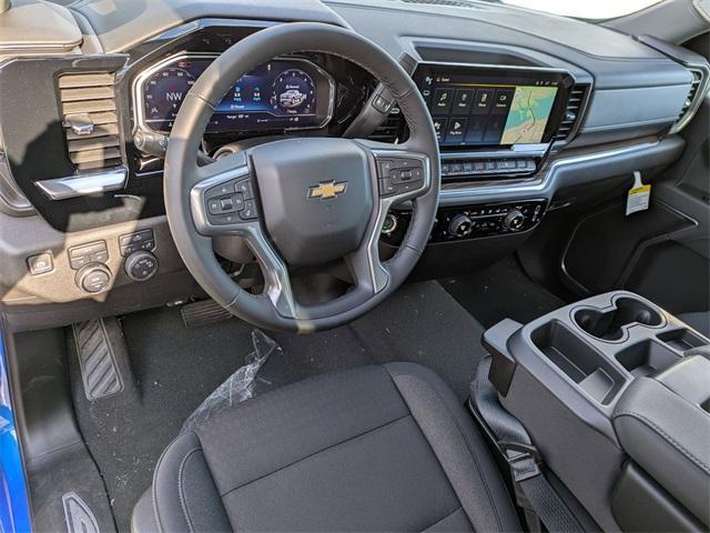 new 2025 Chevrolet Silverado 1500 car, priced at $47,971