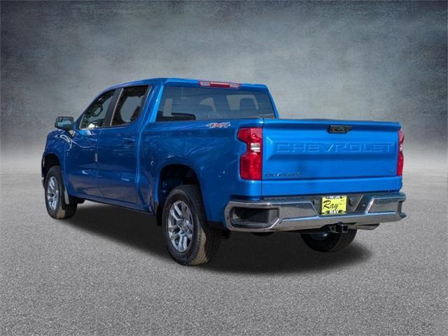 new 2025 Chevrolet Silverado 1500 car, priced at $47,971