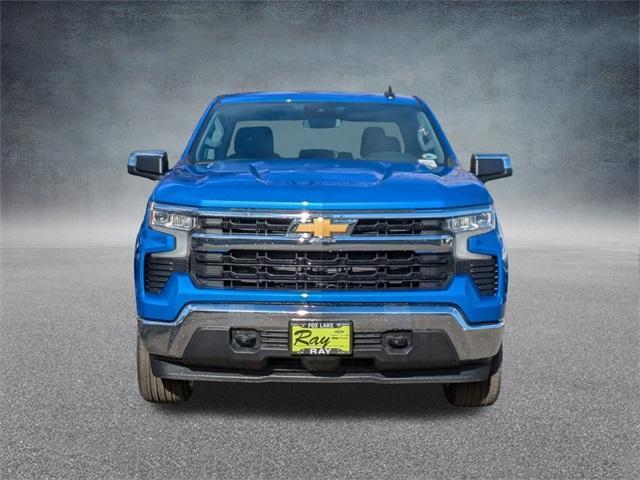 new 2025 Chevrolet Silverado 1500 car, priced at $47,971