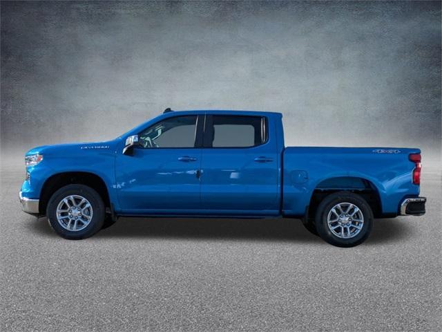 new 2025 Chevrolet Silverado 1500 car, priced at $47,971