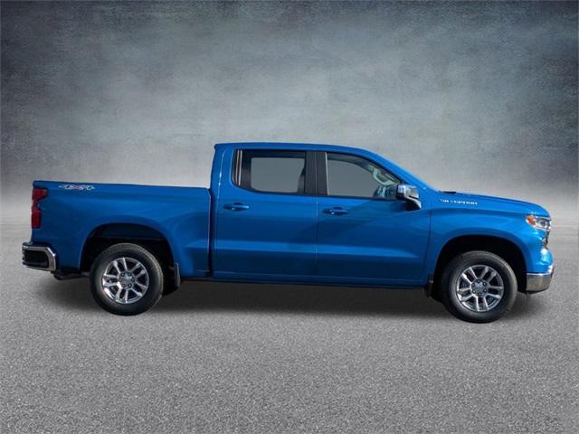 new 2025 Chevrolet Silverado 1500 car, priced at $47,971