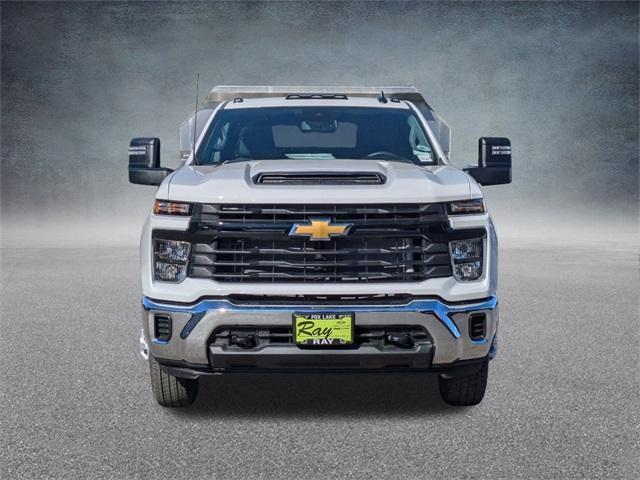 new 2024 Chevrolet Silverado 3500 car, priced at $88,422