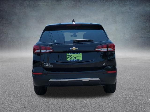 used 2022 Chevrolet Equinox car, priced at $22,299