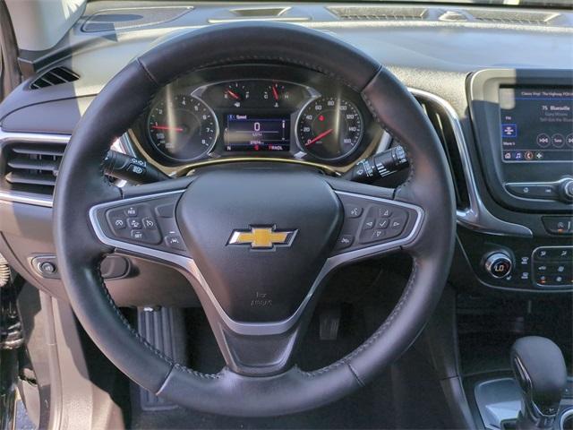 used 2022 Chevrolet Equinox car, priced at $22,299