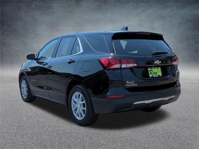 used 2022 Chevrolet Equinox car, priced at $22,299
