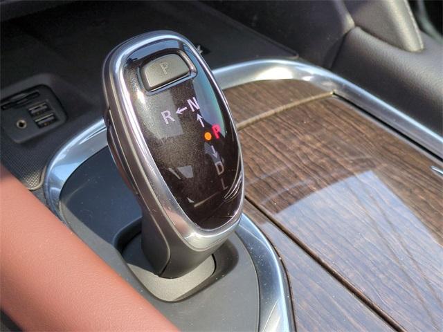 used 2021 Buick Enclave car, priced at $34,897