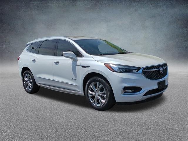 used 2021 Buick Enclave car, priced at $34,897