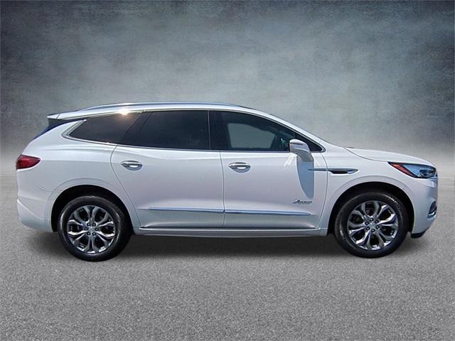 used 2021 Buick Enclave car, priced at $34,897