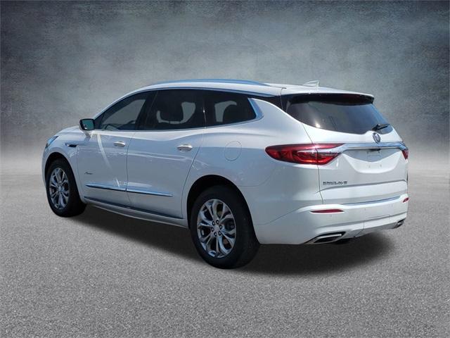 used 2021 Buick Enclave car, priced at $34,897