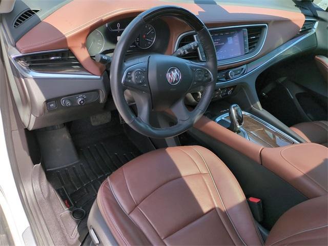 used 2021 Buick Enclave car, priced at $34,897
