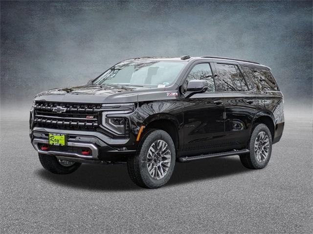 new 2025 Chevrolet Tahoe car, priced at $69,107