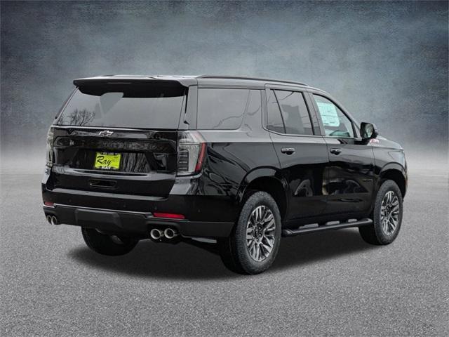 new 2025 Chevrolet Tahoe car, priced at $69,107