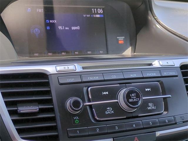 used 2017 Honda Accord car, priced at $14,319