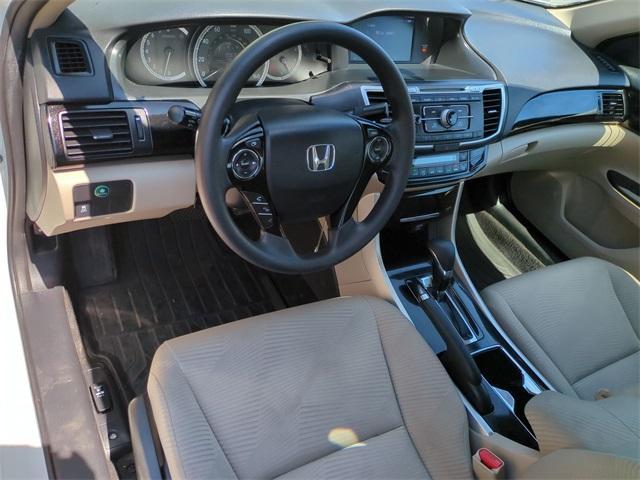 used 2017 Honda Accord car, priced at $14,319