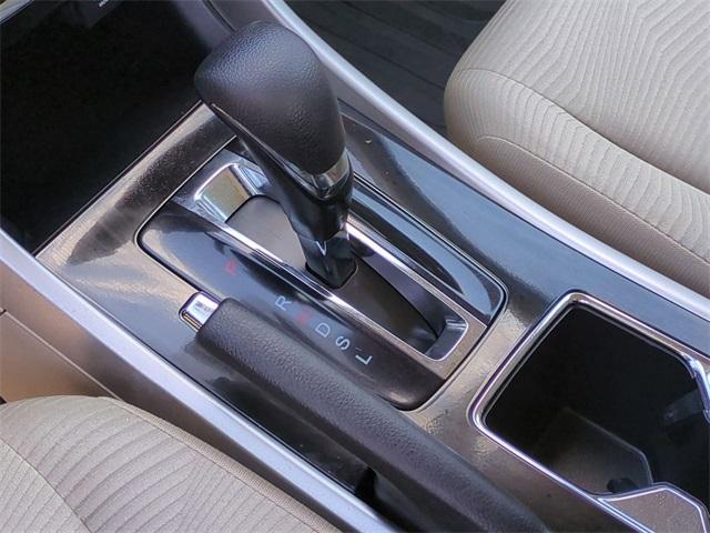 used 2017 Honda Accord car, priced at $14,319