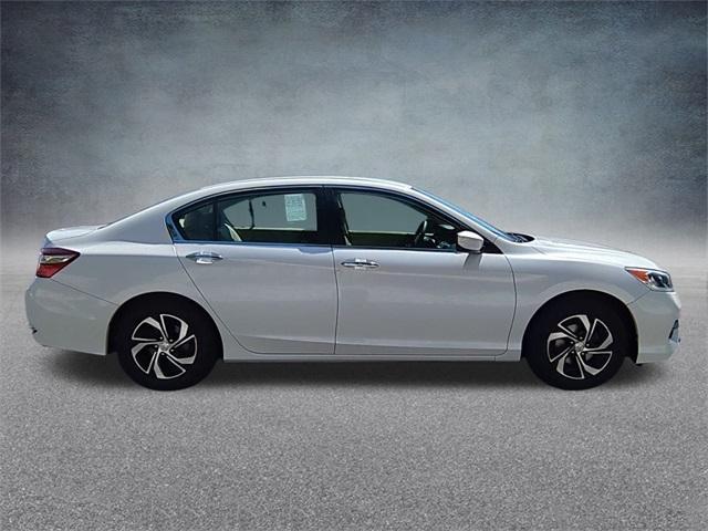 used 2017 Honda Accord car, priced at $14,319