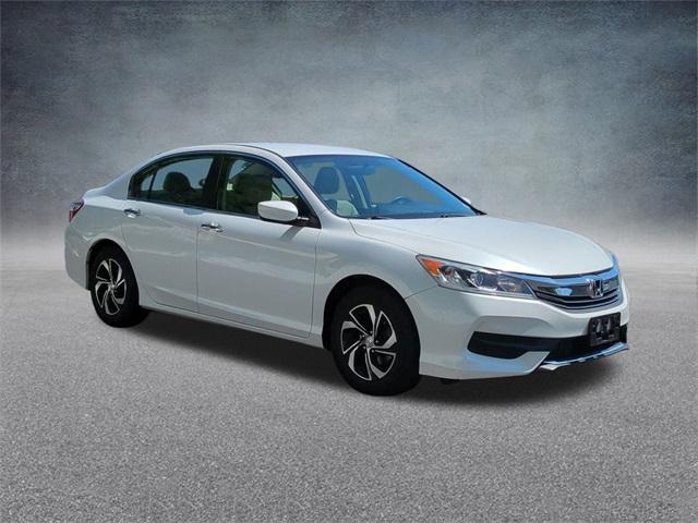 used 2017 Honda Accord car, priced at $14,319
