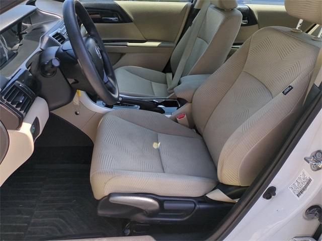 used 2017 Honda Accord car, priced at $14,319