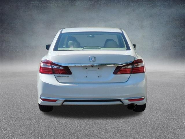 used 2017 Honda Accord car, priced at $14,319